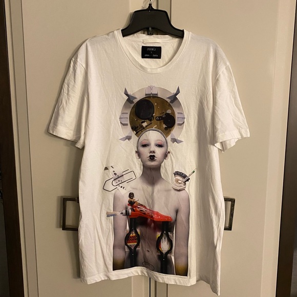 Designer shirt - Picture 1 of 3